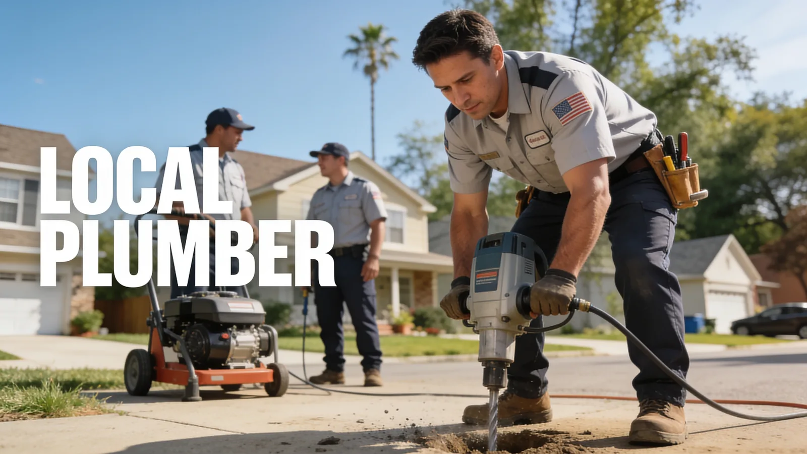 Plumber in Hornbrook, CA near me